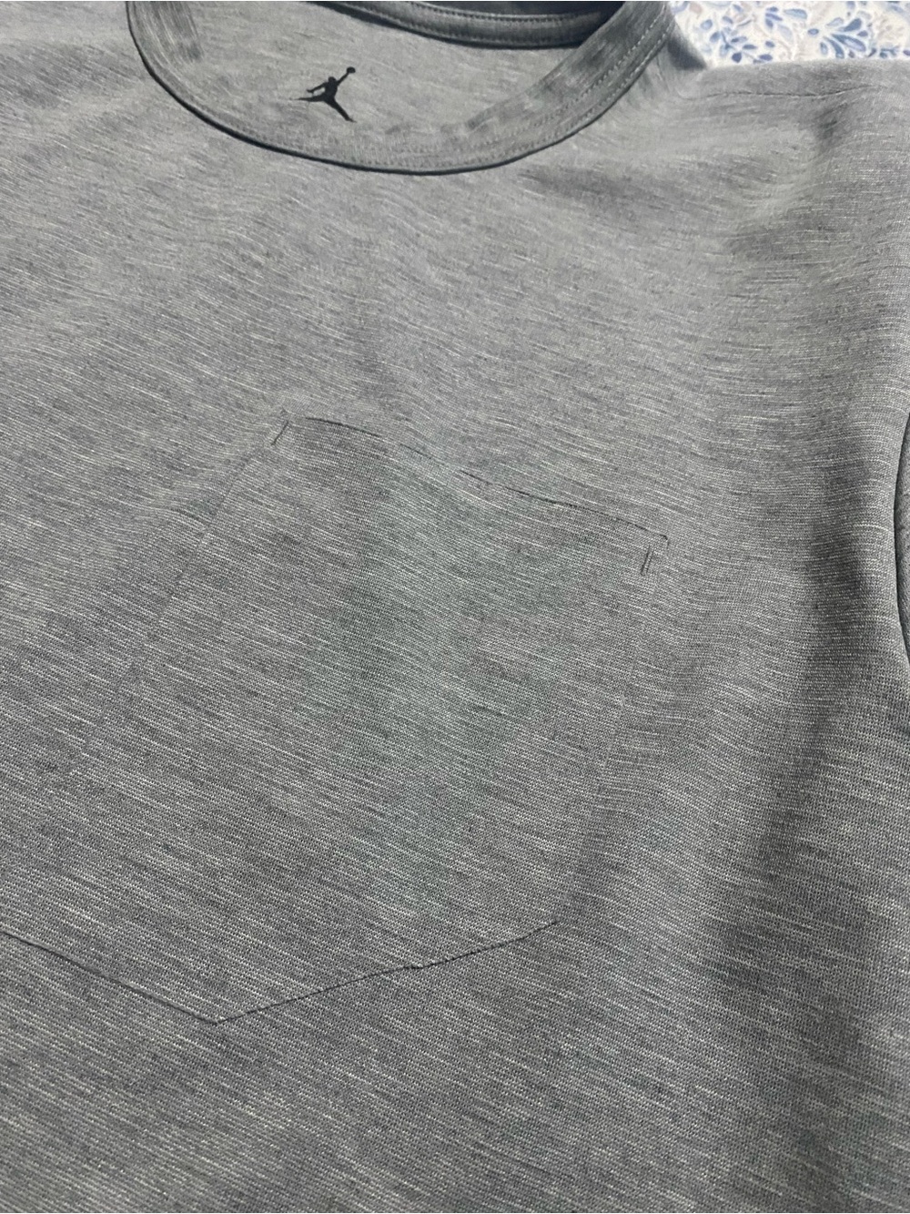 Jordan 23 Lux Pocket T-Shirt Size M - Picture 7 of 11
